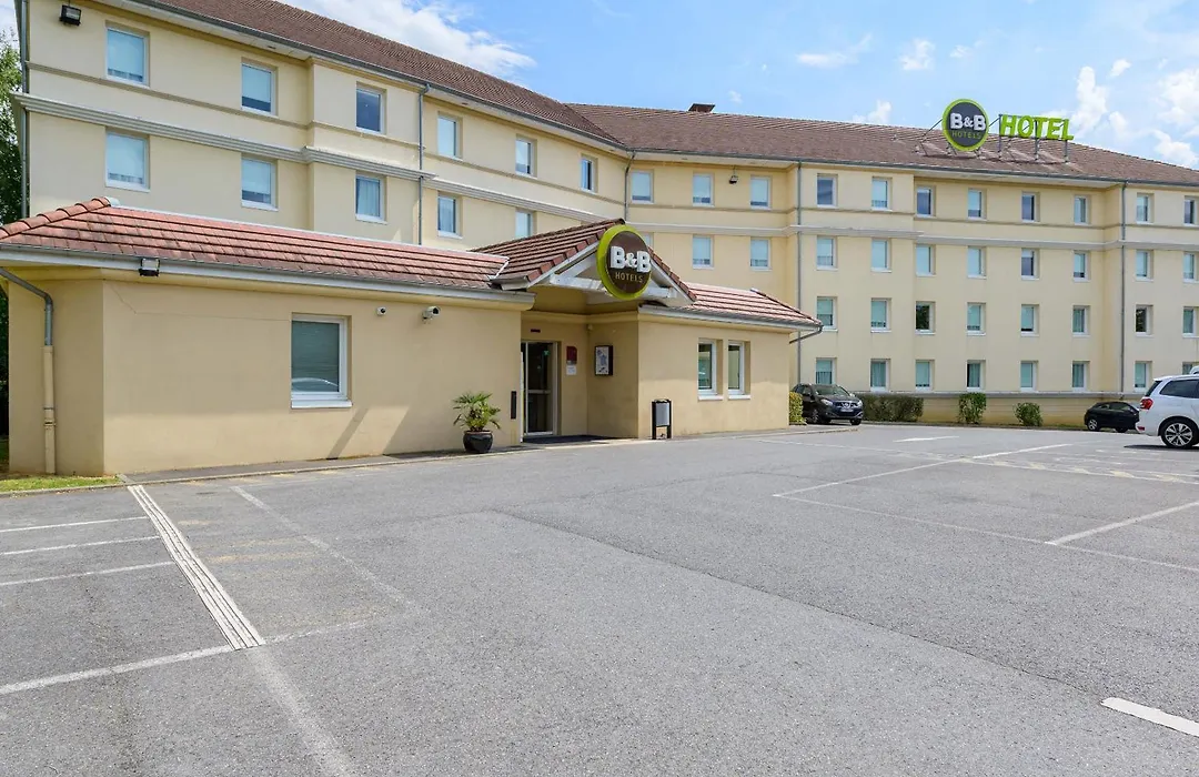 B&B HOTEL Marne-la-Vallée Bussy-Saint-Georges-1