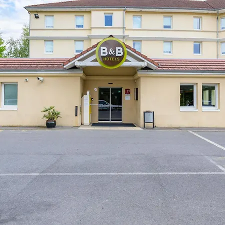 B&B HOTEL Marne-la-Vallée Bussy-Saint-Georges-2