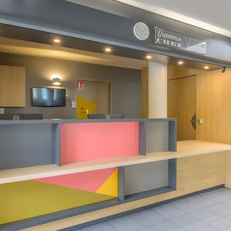 B&B HOTEL Marne-la-Vallée Bussy-Saint-Georges-3